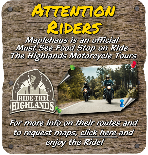 Ride the Highlands