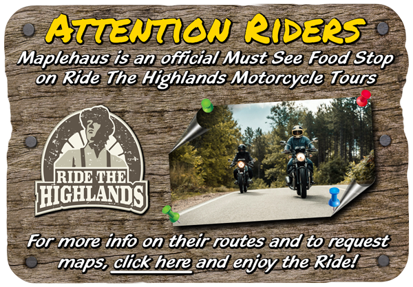 Ride the Highlands